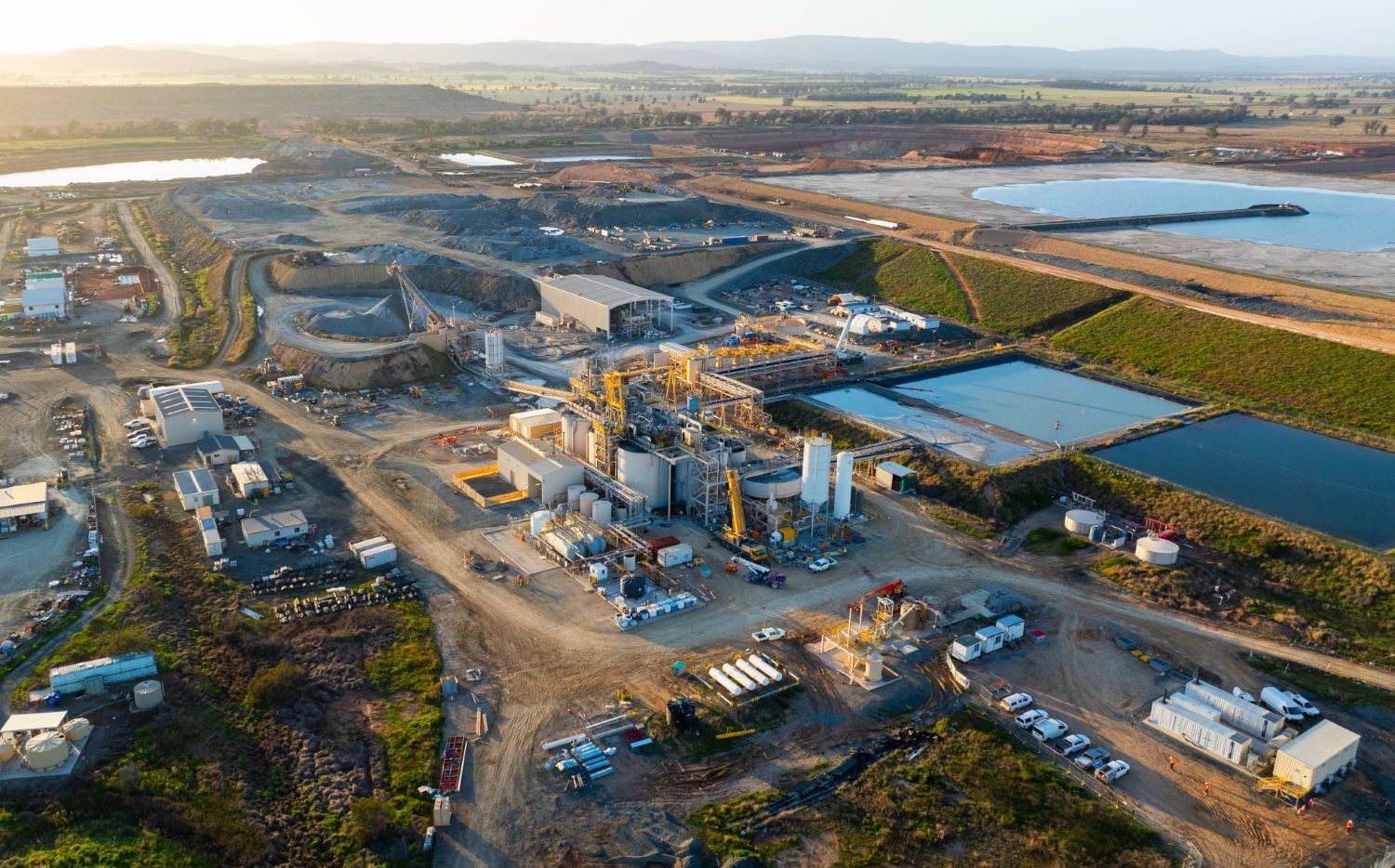 Tomingley Gold Operations