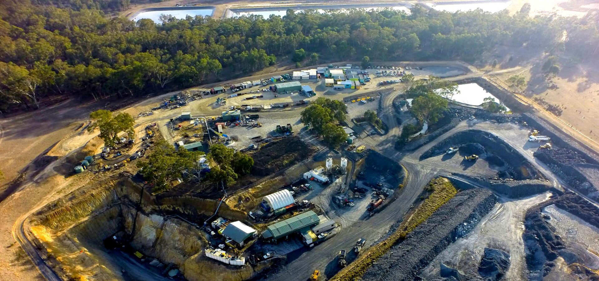 Costerfield mine