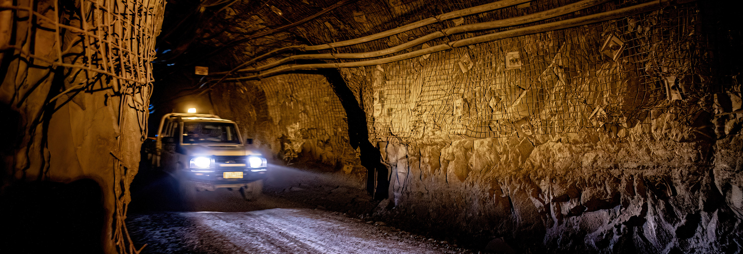 Costerfield Underground