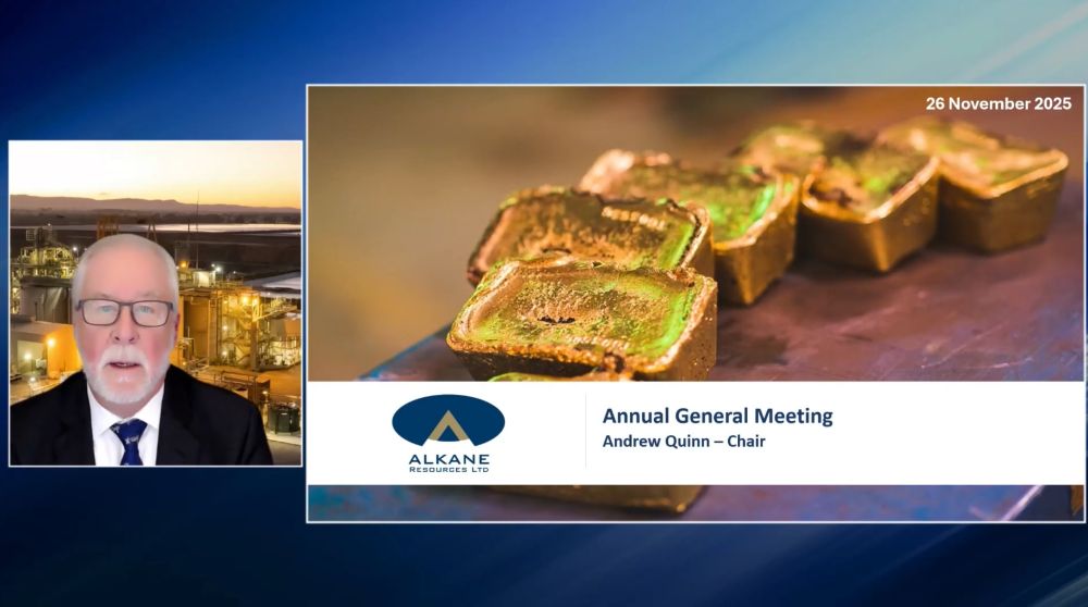 Alkane 2025 AGM - Meetings and Resolutions