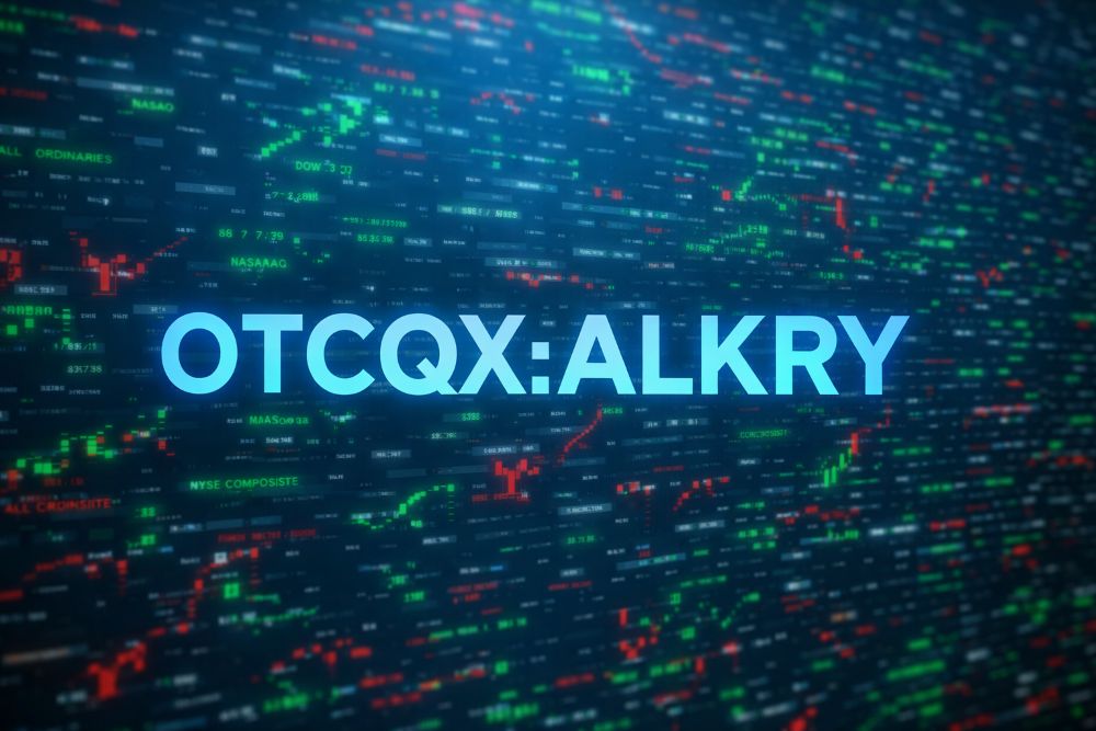 OTCQX:ALKRY