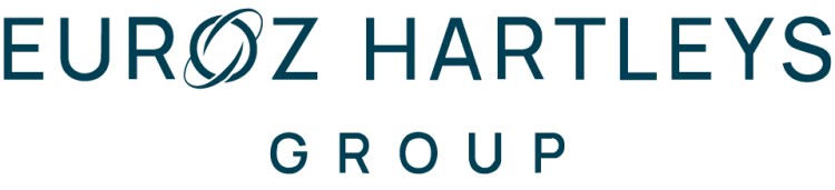 Euroz Hartleys logo